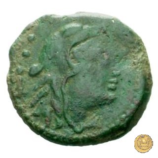 247/3 - quadrante P. Calpurnius 133 BC (Roma)