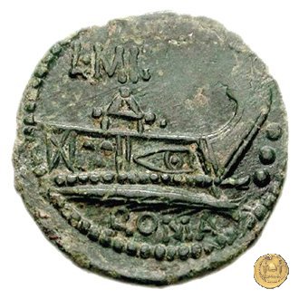 248/4 - quadrante L. Minucius 133 BC (Roma)