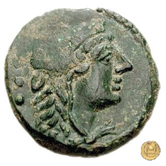 248/4 - quadrante L. Minucius 133 BC (Roma)