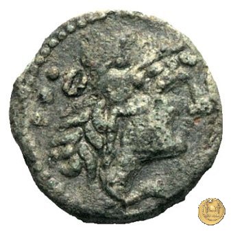 248/4 - quadrante L. Minucius 133 BC (Roma)