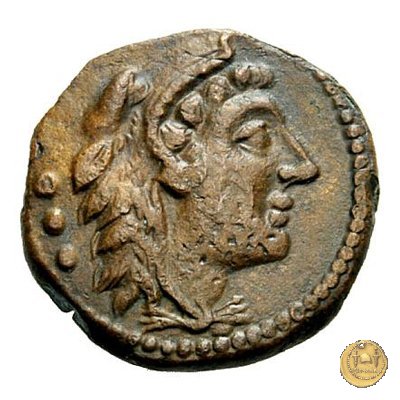 248/4 - quadrante L. Minucius 133 BC (Roma)