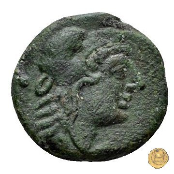 248/4 - quadrante L. Minucius 133 BC (Roma)