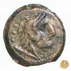 249/3 - quadrante P. Maenius Antiaticus M.f. 132 a.C. (Roma)