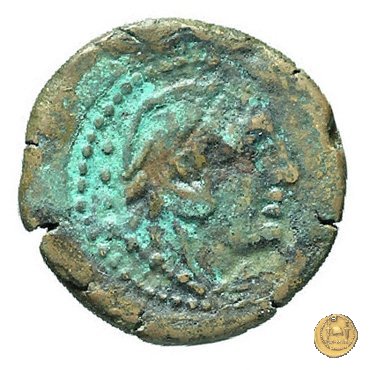 249/3 - quadrante P. Maenius Antiaticus M.f. 132 BC (Roma)