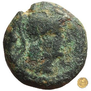 249/4 - oncia P. Maenius Antiaticus M.f. 132 BC (Roma)