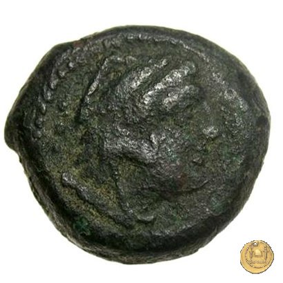 250/2 - quadrante M. Aburius M.f. Geminus 132 BC (Roma)