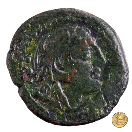 250/2 - quadrante M. Aburius M.f. Geminus 132 BC (Roma)