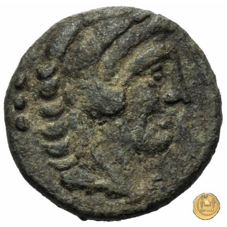 250/2 - quadrante M. Aburius M.f. Geminus 132 BC (Roma)