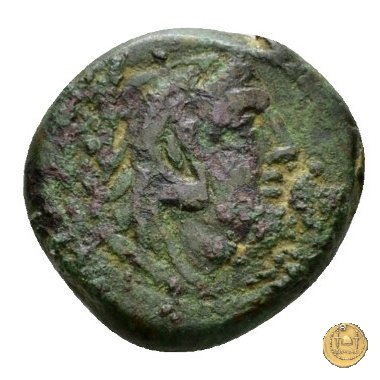 250/2 - quadrante M. Aburius M.f. Geminus 132 BC (Roma)
