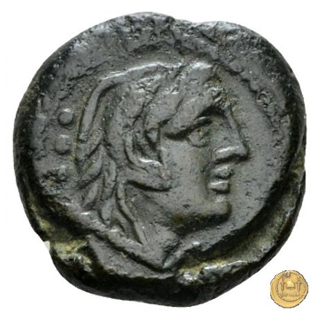 250/2 - quadrante M. Aburius M.f. Geminus 132 BC (Roma)