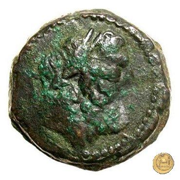 251/1 - semisse M. Fabrinius 132 BC (Roma)