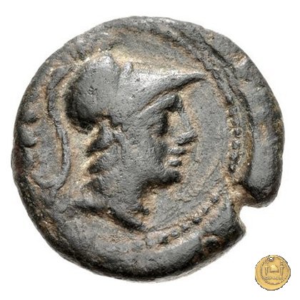 251/2 - triente M. Fabrinius 132 BC (Roma)