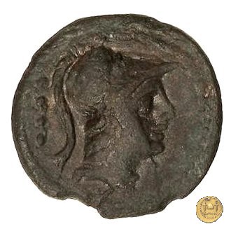 251/2 - triente M. Fabrinius 132 BC (Roma)