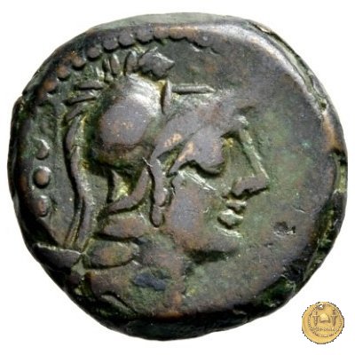 251/2 - triente M. Fabrinius 132 BC (Roma)