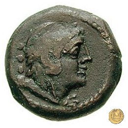 251/3 - quadrante M. Fabrinius 132 BC (Roma)