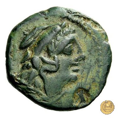 251/3 - quadrante M. Fabrinius 132 BC (Roma)