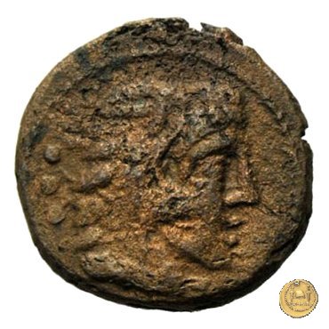 251/3 - quadrante M. Fabrinius 132 BC (Roma)