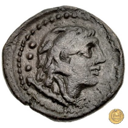 251/3 - quadrante M. Fabrinius 132 BC (Roma)