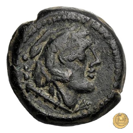 251/3 - quadrante M. Fabrinius 132 BC (Roma)