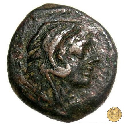 251/3 - quadrante M. Fabrinius 132 BC (Roma)