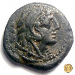 251/3 - quadrante M. Fabrinius 132 BC (Roma)