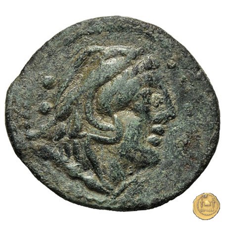 251/3 - quadrante M. Fabrinius 132 BC (Roma)