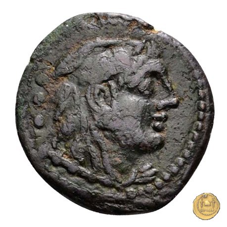 251/3 - quadrante M. Fabrinius 132 BC (Roma)