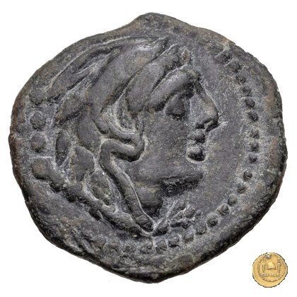 251/3 - quadrante M. Fabrinius 132 BC (Roma)