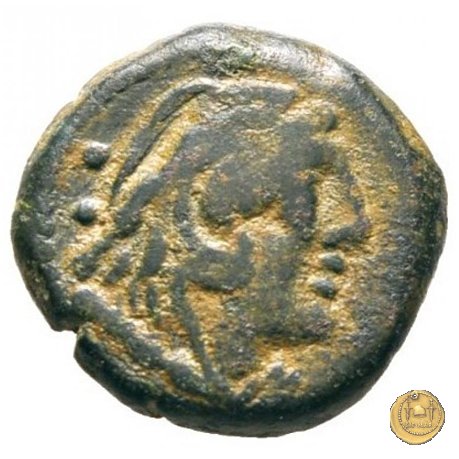 251/3 - quadrante M. Fabrinius 132 BC (Roma)