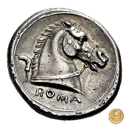 25/1 241-235 BC (Roma)