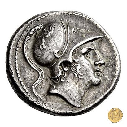 25/1 241-235 BC (Roma)