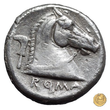 25/1 241-235 BC (Roma)