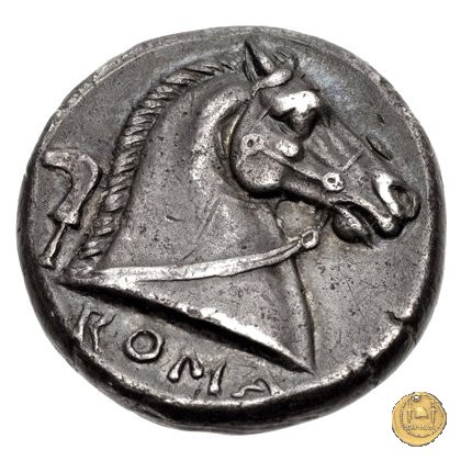 25/1 241-235 BC (Roma)