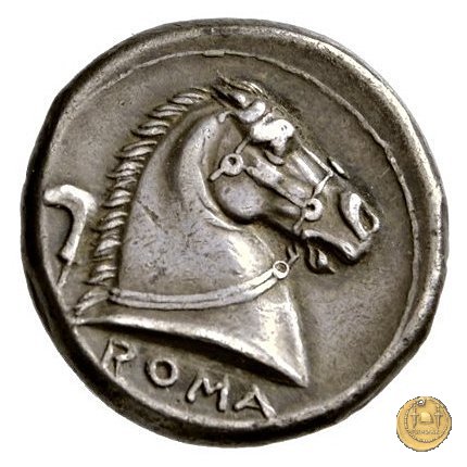 25/1 241-235 BC (Roma)