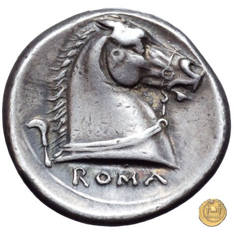 25/1 241-235 BC (Roma)