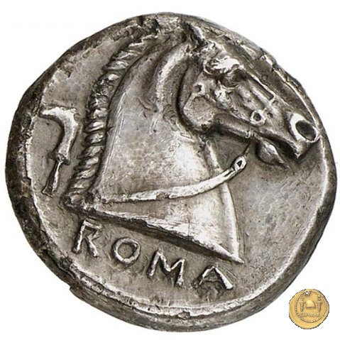 25/1 241-235 BC (Roma)