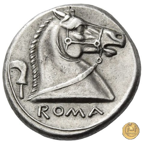 25/1 241-235 BC (Roma)