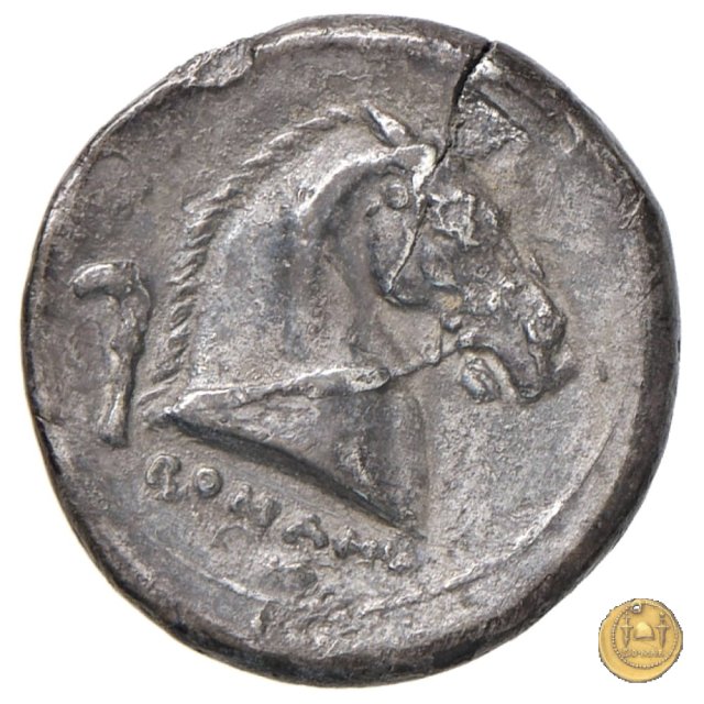 25/1 241-235 BC (Roma)