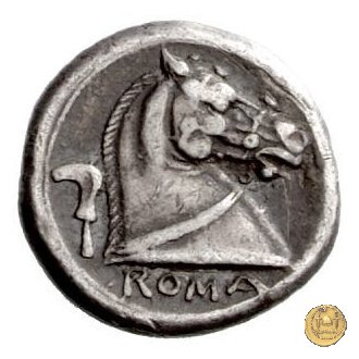 25/2 241-235 BC (Roma)