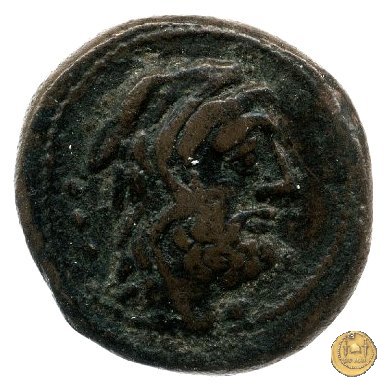 253/3 - quadrante L. Opimius Q.f.Q.n. 131 BC (Roma)