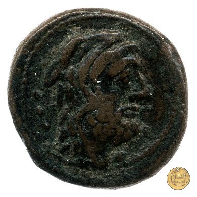 253/3 - quadrante L. Opimius Q.f.Q.n. 131 BC (Roma)