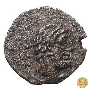 253/3 - quadrante L. Opimius Q.f.Q.n. 131 BC (Roma)