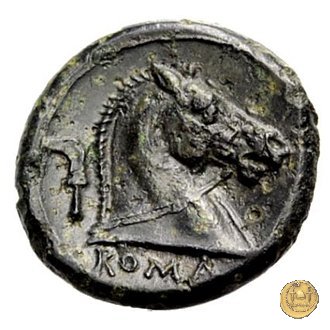 25/3 241-235 BC (Roma)