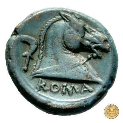 25/3 241-235 BC (Roma)