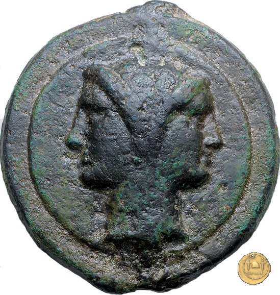 25/4 241-235 BC (Roma)