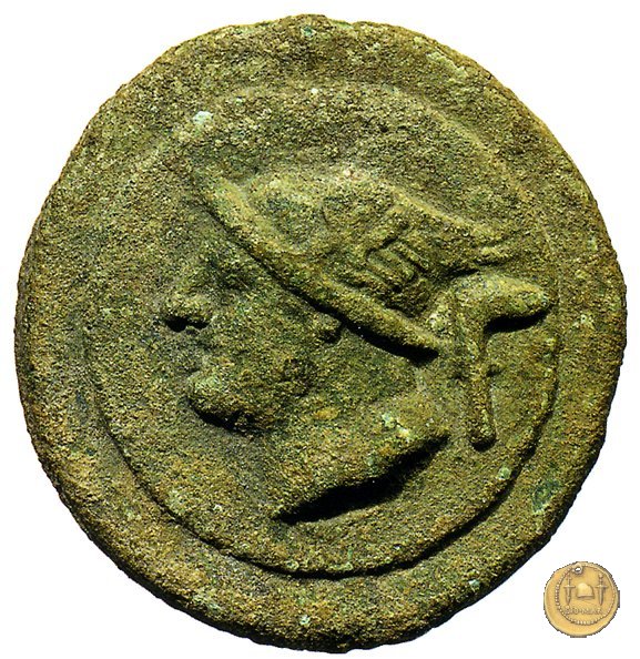 25/4 241-235 BC (Roma)