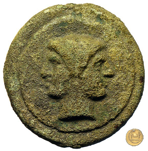 25/4 241-235 BC (Roma)