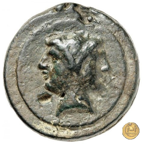 25/4 241-235 BC (Roma)