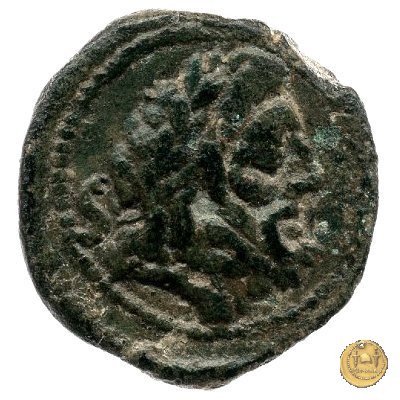 255/2 - semisse M. Acilius M.f. 130 BC (Roma)