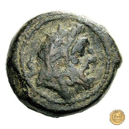 255/2 - semisse M. Acilius M.f. 130 BC (Roma)